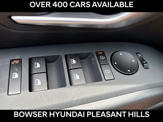 2026 Hyundai SANTA CRUZ SEL AWD