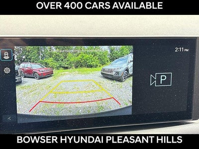 2026 Hyundai SANTA CRUZ SEL AWD