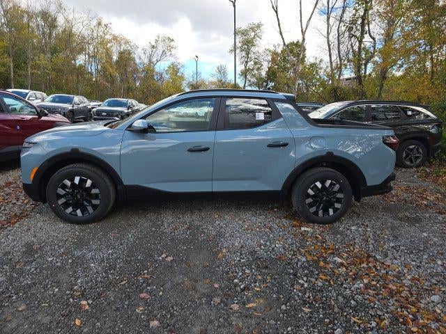 2026 Hyundai SANTA CRUZ SEL AWD
