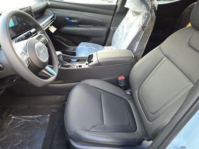 2026 Hyundai SANTA CRUZ SEL AWD