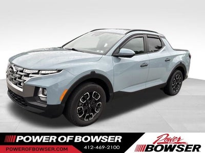 2022 Hyundai SANTA CRUZ SEL