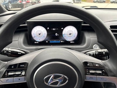 2022 Hyundai SANTA CRUZ SEL