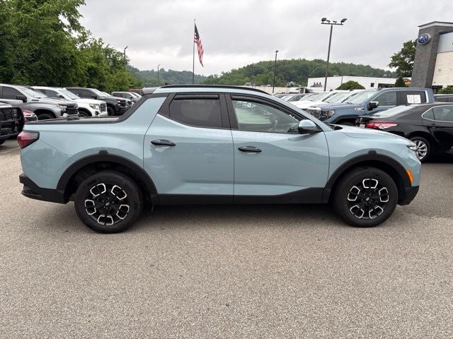 2022 Hyundai SANTA CRUZ SEL