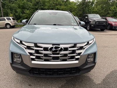 2022 Hyundai SANTA CRUZ SEL