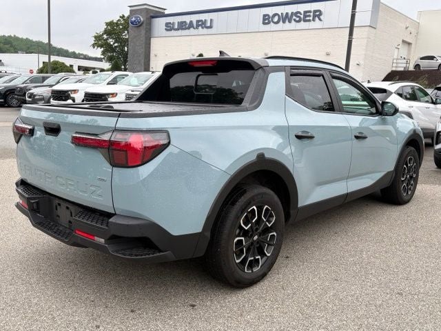 2022 Hyundai SANTA CRUZ SEL