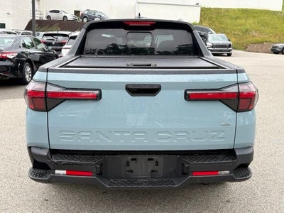 2022 Hyundai SANTA CRUZ SEL