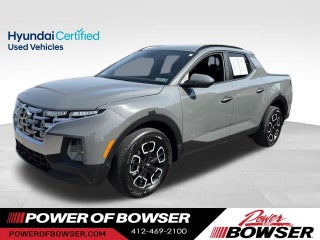 2024 Hyundai SANTA CRUZ SEL