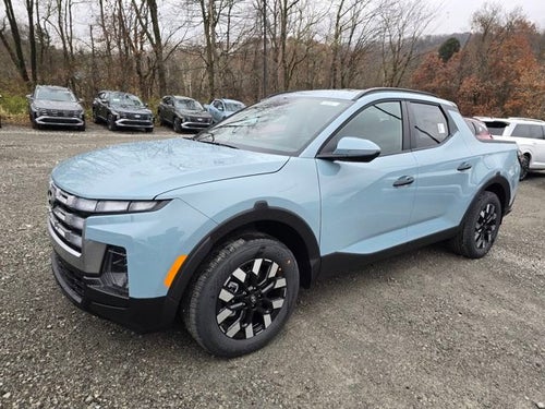 2026 Hyundai SANTA CRUZ SEL