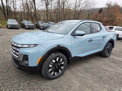 2026 Hyundai SANTA CRUZ SEL Activity AWD