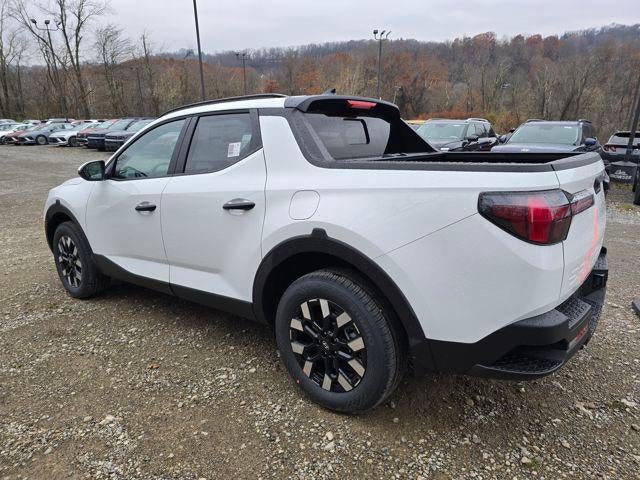 2026 Hyundai SANTA CRUZ SEL Activity AWD