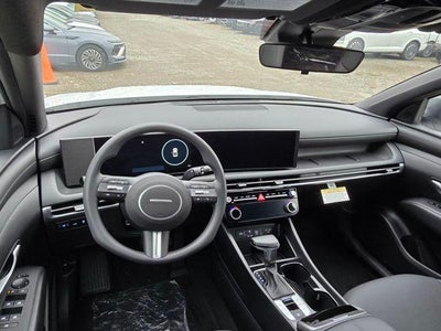 2026 Hyundai SANTA CRUZ SEL Activity AWD