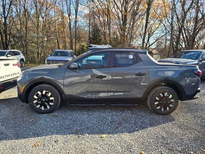 2026 Hyundai SANTA CRUZ SEL Activity AWD