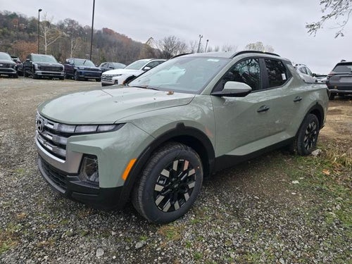 2026 Hyundai SANTA CRUZ SEL