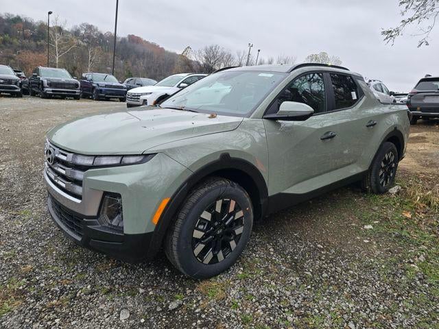 2026 Hyundai SANTA CRUZ SEL Activity AWD