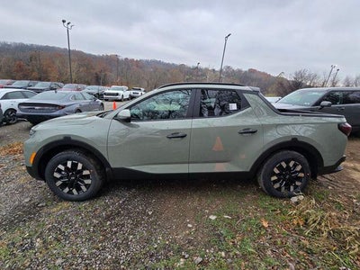2026 Hyundai SANTA CRUZ SEL Activity AWD