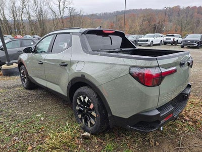 2026 Hyundai SANTA CRUZ SEL Activity AWD