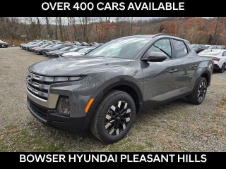 2026 Hyundai SANTA CRUZ SEL Activity AWD