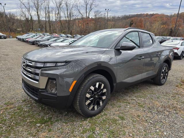 2026 Hyundai SANTA CRUZ SEL Activity AWD
