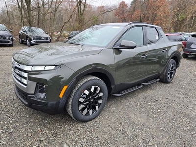 2026 Hyundai SANTA CRUZ SEL
