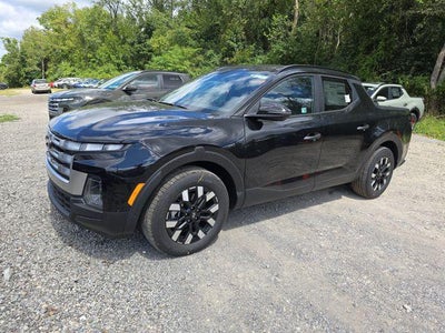 2026 Hyundai SANTA CRUZ SEL Activity AWD