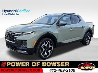 2024 Hyundai SANTA CRUZ Limited