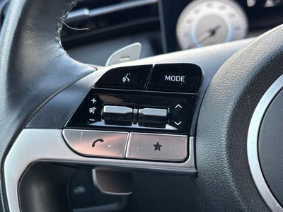 2024 Hyundai SANTA CRUZ Limited