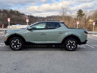 2024 Hyundai SANTA CRUZ Limited
