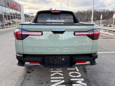 2024 Hyundai SANTA CRUZ Limited
