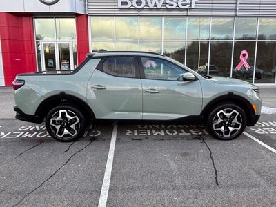 2024 Hyundai SANTA CRUZ Limited