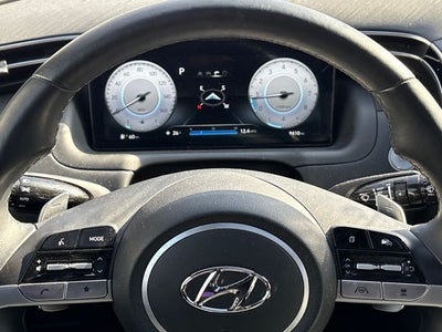2024 Hyundai SANTA CRUZ Limited