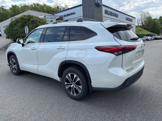 2020 Toyota Highlander XLE