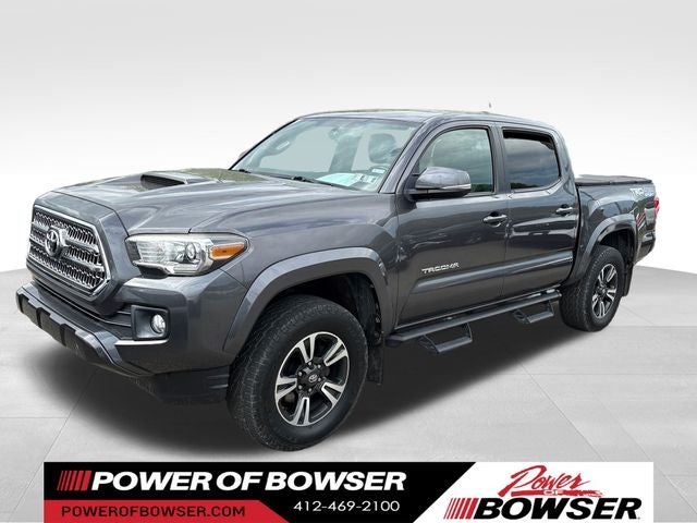 2017 Toyota Tacoma TRD Sport