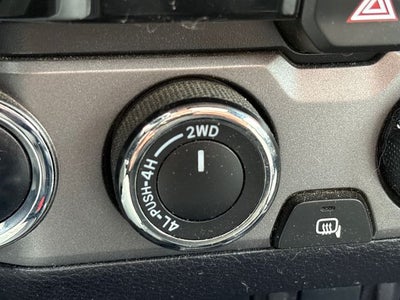 2017 Toyota Tacoma TRD Sport