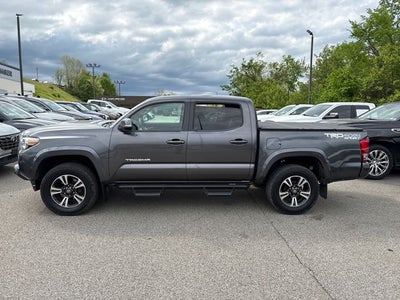 2017 Toyota Tacoma TRD Sport