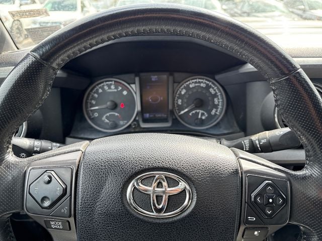 2017 Toyota Tacoma TRD Sport