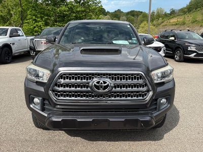2017 Toyota Tacoma TRD Sport