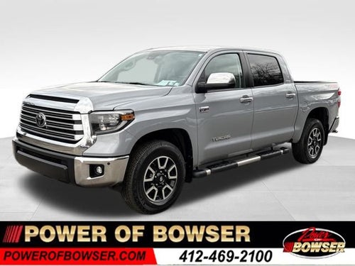 2020 Toyota Tundra Limited