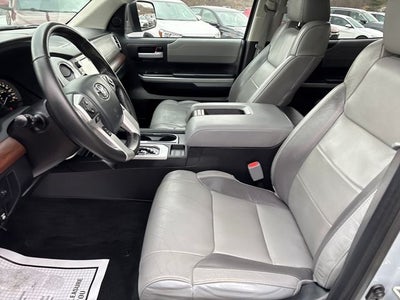 2020 Toyota Tundra Limited