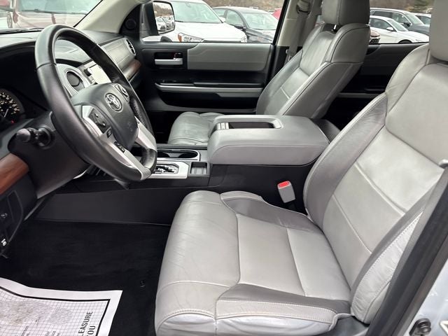 2020 Toyota Tundra Limited