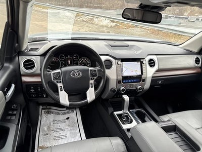 2020 Toyota Tundra Limited