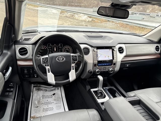 2020 Toyota Tundra Limited
