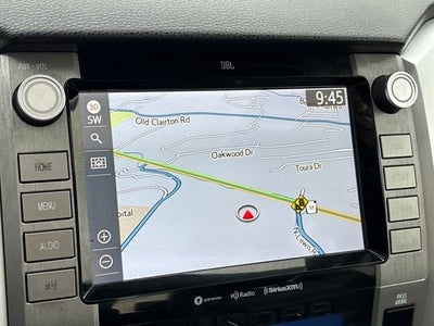 2020 Toyota Tundra Limited