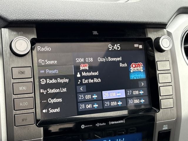 2020 Toyota Tundra Limited