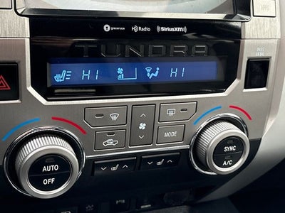 2020 Toyota Tundra Limited