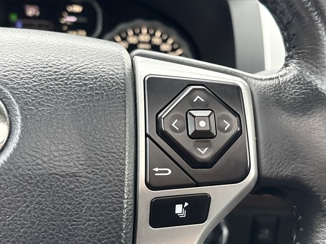 2020 Toyota Tundra Limited