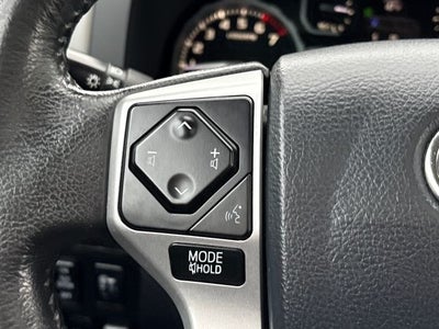 2020 Toyota Tundra Limited