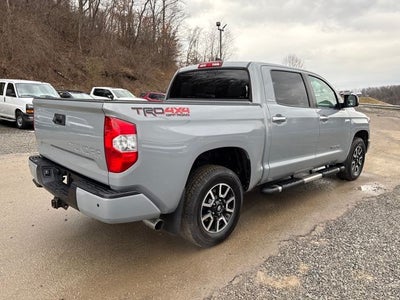 2020 Toyota Tundra Limited