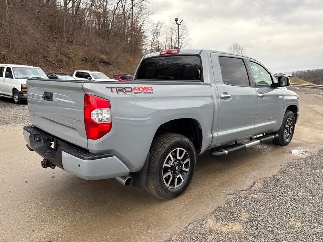 2020 Toyota Tundra Limited