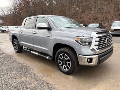 2020 Toyota Tundra Limited