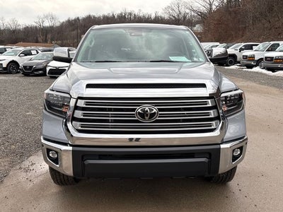 2020 Toyota Tundra Limited